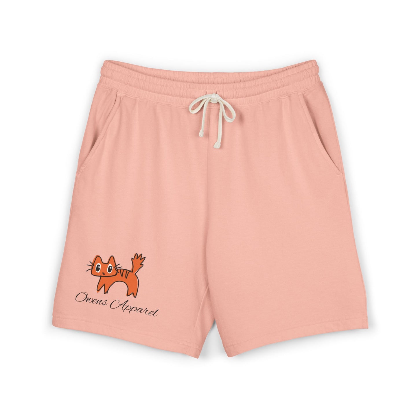 KittyStyle Fleece Shorts
