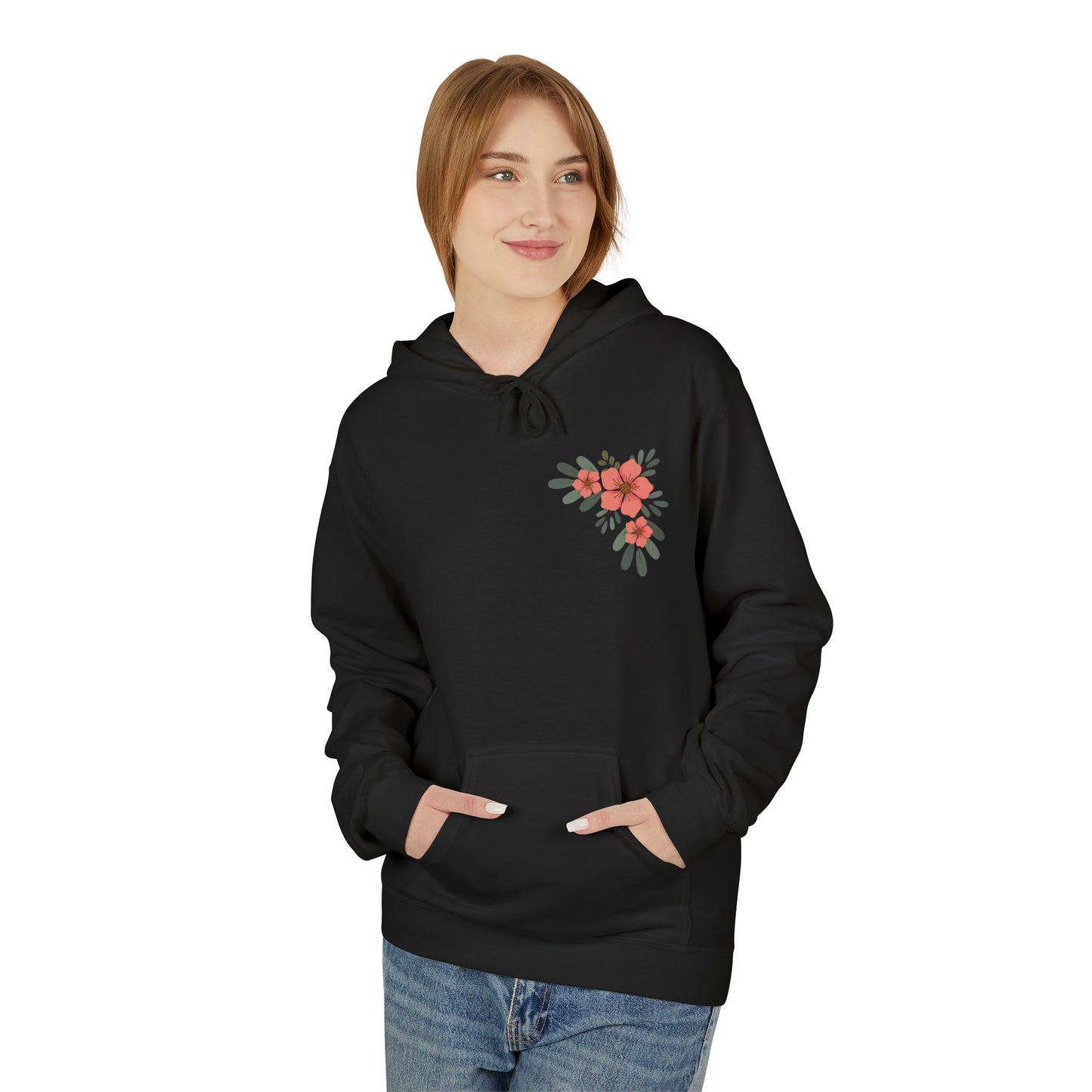 FlowerStyle Hoodie