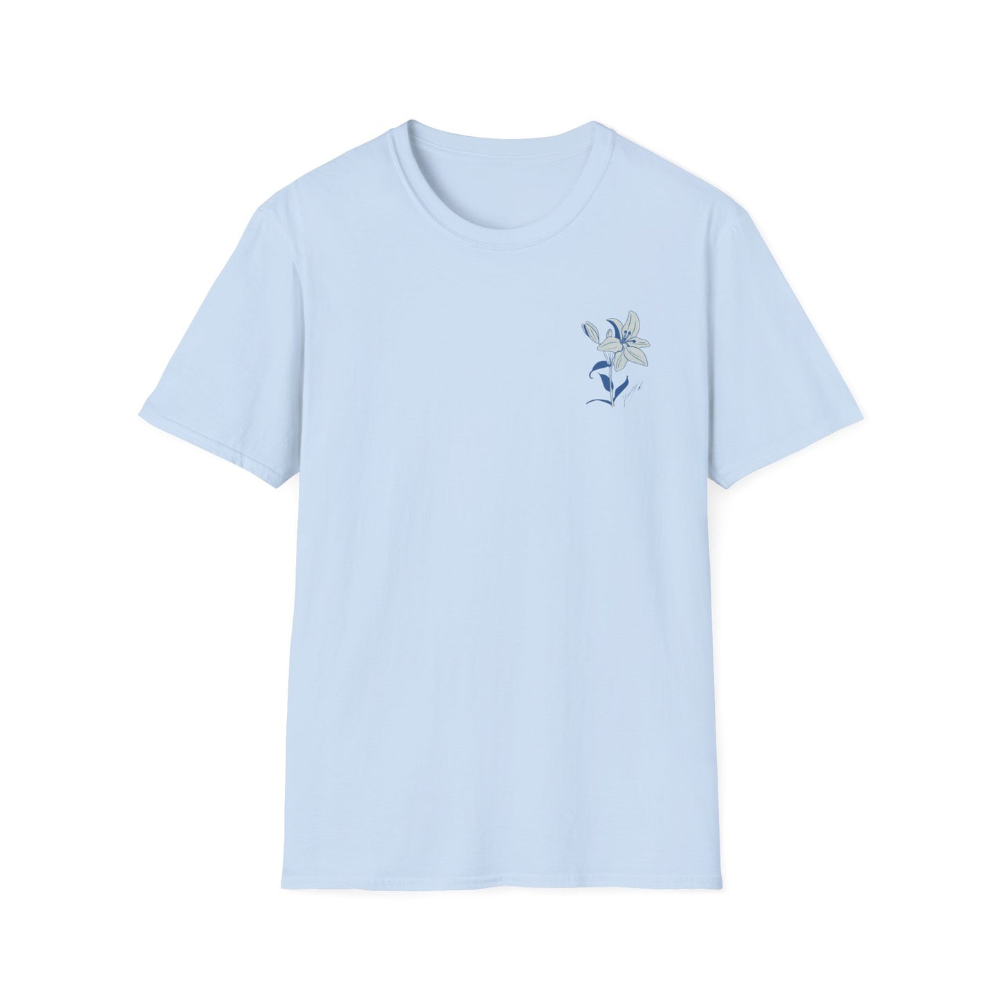 BlueLily Style T-Shirt