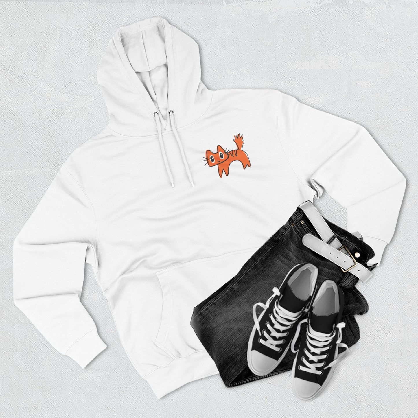 KittyStyle Hoodie