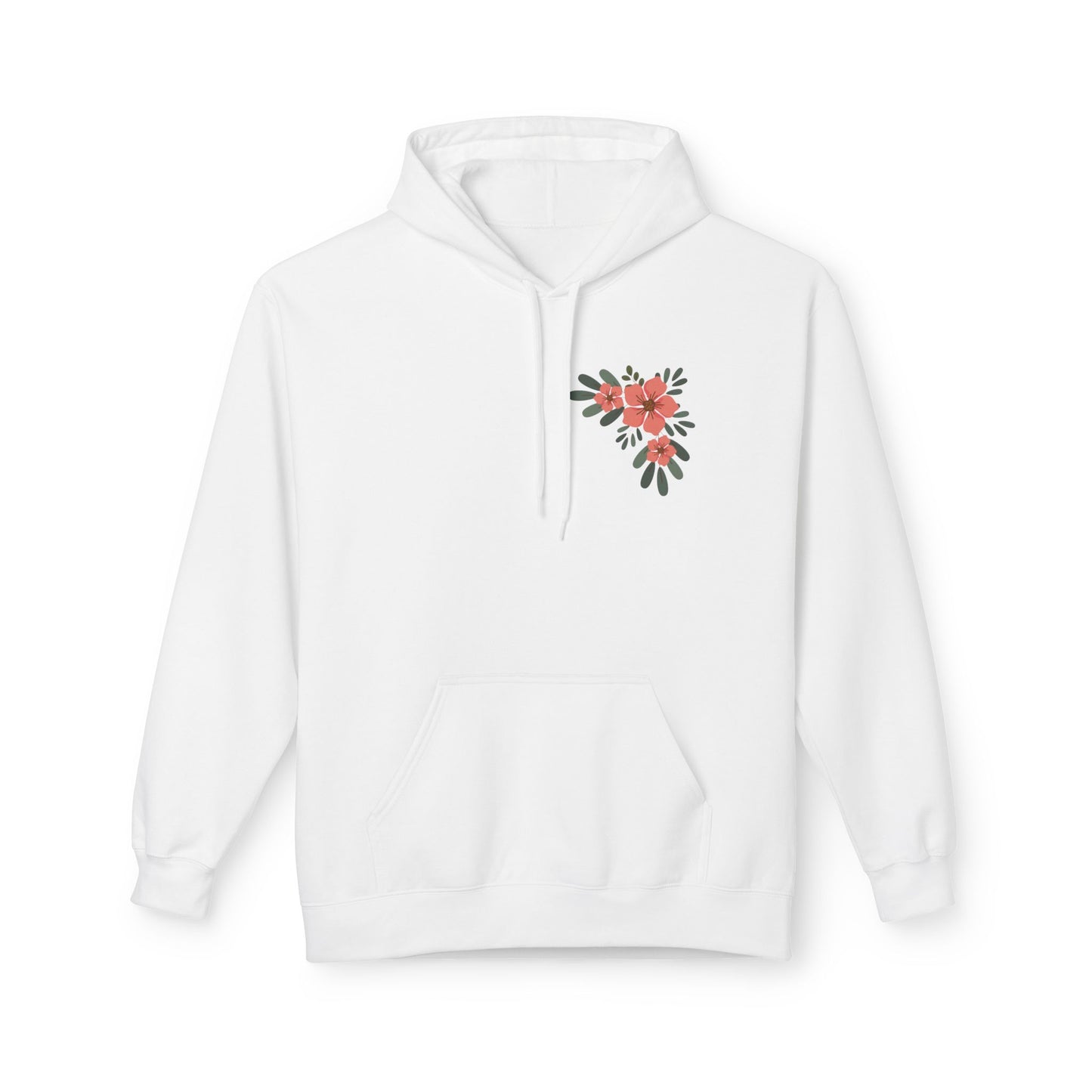 FlowerStyle Hoodie