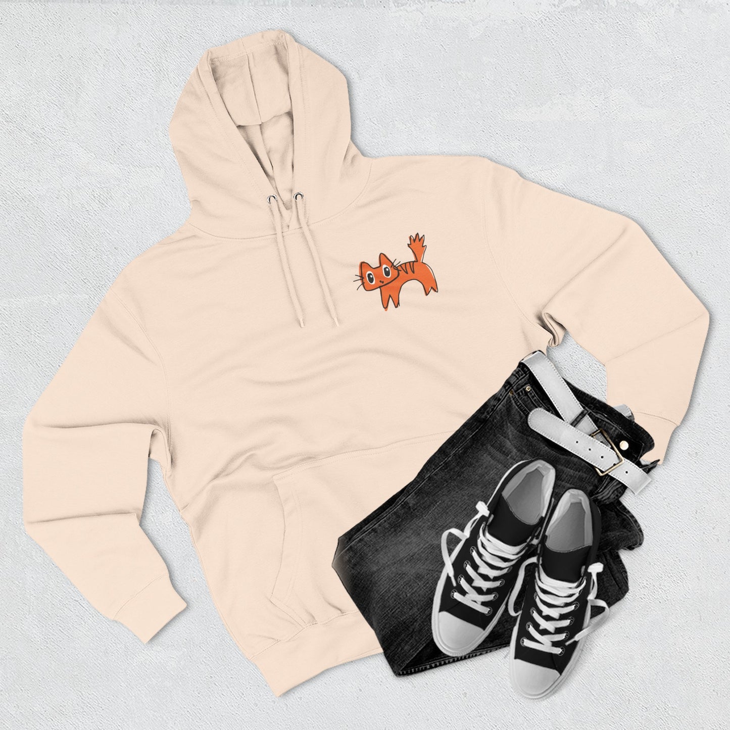 KittyStyle Hoodie